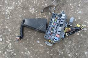 BSI bezpieczniki Honda Jazz