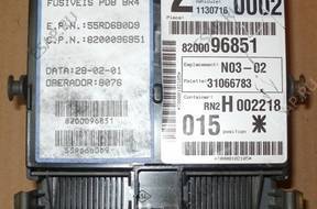 BSI БЛОК BEZPIECZNIKW LAGUNA II 8200096851