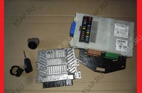 BSI БЛОК BEZPIECZNIKW  MONDEO MK4 2.0 TDCI