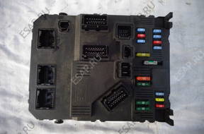 Bsi БЛОК УПРАВЛЕНИЯ 9653667280 Citroen C3 1.4Hdi 2005 год
