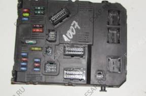 BSI БЛОК УПРАВЛЕНИЯ 9659579180 PEUGEOT 1007