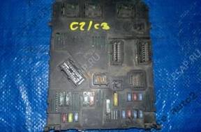 BSI БЛОК УПРАВЛЕНИЯ CITROEN C2 C3 PEUGEOT 1007 9652474380