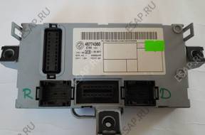 BSI БЛОК УПРАВЛЕНИЯ Fiat 46774360 C150 Klucze, Programowa