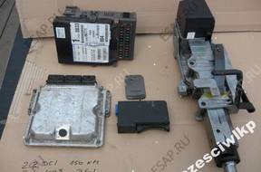 BSI БЛОК УПРАВЛЕНИЯ КОМПЛЕКТ RENAULT LAGUNA II 2.2 DCI 2003