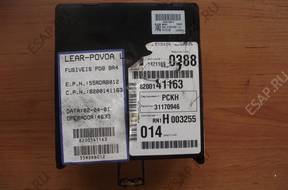 BSI БЛОК УПРАВЛЕНИЯ KOMPUTE RENAULT LAGUNA II 8200141163 BSI БЛОК УПРАВЛЕНИЯ KOMPUTE RENAULT LAGUNA II 8200141163