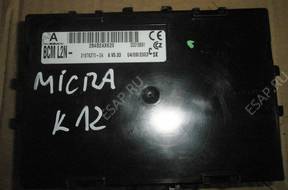 BSI БЛОК УПРАВЛЕНИЯ  MICRA K12 1,2 16V
