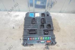 BSI БЛОК УПРАВЛЕНИЯ PEUGEOT 207 1,4B