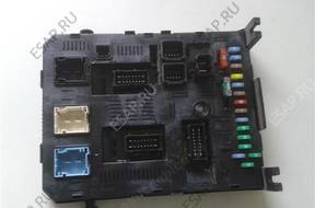 BSI БЛОК УПРАВЛЕНИЯ PEUGEOT 307 1.6 HDI 9663510580