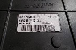 BSI БЛОК УПРАВЛЕНИЯ PEUGEOT 307 CITROEN C4  286760315B ŁÓDŹ