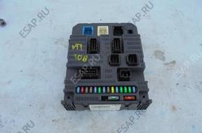 BSI БЛОК УПРАВЛЕНИЯ  PEUGEOT 308 1,4VTI