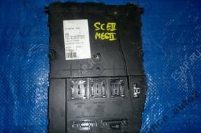 BSI БЛОК УПРАВЛЕНИЯ RENAULT SCENIC II 8200309690