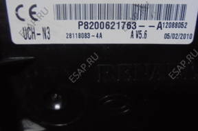 BSI БЛОК УПРАВЛЕНИЯ UCH N3 P8200621763 A THALIA CLIO II
