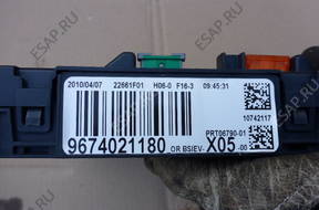 BSI БЛОК УПРАВЛЕНИЯ X05-00 CITROEN C3 PICASSO 1.6 HDI