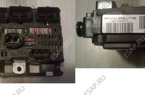 BSI BSM БЛОК УПРАВЛЕНИЯ CITROEN C4 1,6 B 16V 9661682980