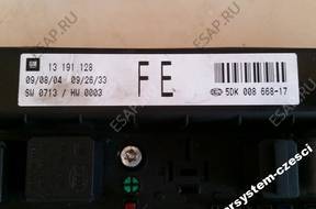 BSI BSM МОДУЛЬ 5DK008668-17 13191128 ASTRA III H