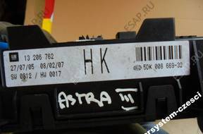 BSI BSM МОДУЛЬ 5DK008669-32 13206762 ASTRA III H