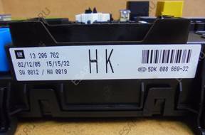 BSI BSM МОДУЛЬ 5DK008669-32 13206762 HK ASTRA III H