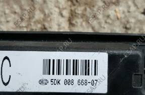 BSI BSM МОДУЛЬ ASTRA 5DX008668-07 FC 01534921-1
