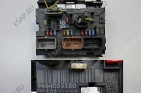 BSI BSM МОДУЛЬ БЛОК УПРАВЛЕНИЯ PEUGEOT 207 9664055580 L04