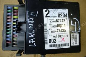 BSI BSM UCH RENAULT LAGUNA II 8200367242