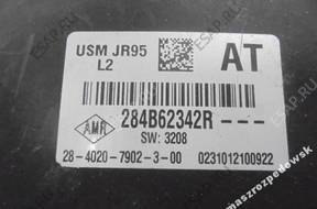 BSI BSM USM МОДУЛЬ 284B62342 год, RENAULT SCENIC III