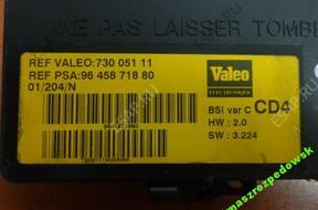 BSI CD4 9645871880 73005111 01/204/N VALEO PEUGEOT