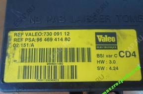 BSI CD4 9646941480 73009112 02/151/A PEUGEOT