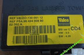 BSI CD4 9649490880 73009112 02/352/A VALEO 406