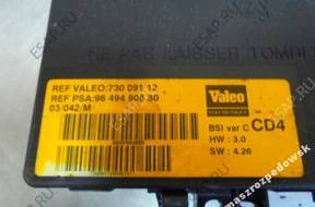 BSI CD4 МОДУЛЬ 9649490880 03/042/M 73009112 PICASSO