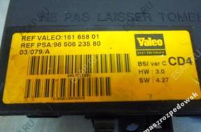BSI CD4 МОДУЛЬ 9650623580 03/079/A 16165801 PICASSO