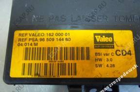BSI CD4 МОДУЛЬ 9650914480 04/014/M 16200001 PICASSO
