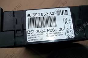 BSI CITROEN C3 1.1