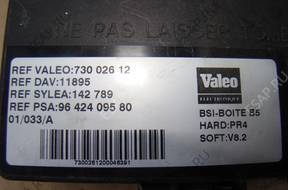 BSI CITROEN  PEUGEOT 9642409580