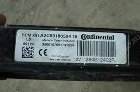BSI CONTINENTAL A2C53186524 LAGUNA III 2.0 DC 2524