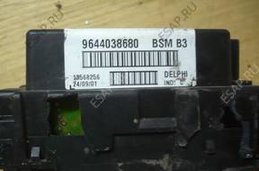 bsi do peugeot 307 2,0hdi 2002 год