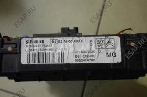 BSI E02-00 MG S118085220D 9652474780
