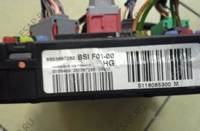BSI F01-00 HG S118085300 M 9653667280