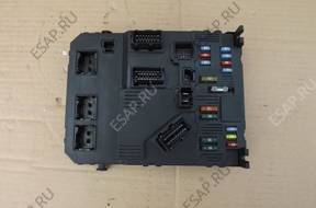 BSI-F04-00 S118085400A 9659579180  Peugeot 1007