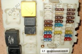 BSI FORD FOCUS 1.8 TDDI