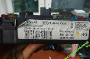 BSI HG МОДУЛЬ S118085310G 9646777280 PEUGEOT 206