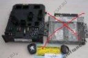 BSI IMO PEUGEOT 206 1,4 96477595