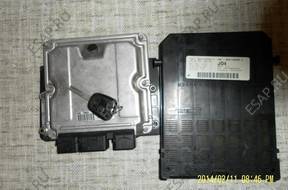 BSI-J04- Peugeot 307  2.0 HDI