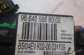 BSI K02-00 9664058880 PEUGEOT CITROEN