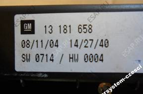 BSI МОДУЛЬ 5DK008668-31 131181658 ASTRA III H