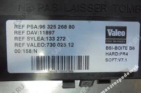 BSI МОДУЛЬ 9632526880 73002512 00/158/N CITROEN