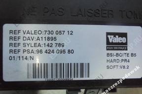 BSI МОДУЛЬ 9642409580 73005712 01/114/N CITROEN