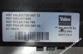 BSI МОДУЛЬ 9642409580 73005712 01/164/N CITROEN