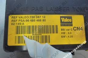 BSI МОДУЛЬ 9648546680 73008712 02/149/A CITROEN