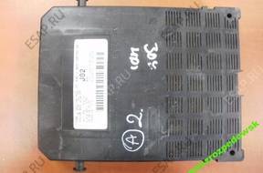 BSI МОДУЛЬ 9651197480 9651196780 J02  PEUGEOT 307