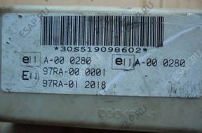 BSI МОДУЛЬ БЛОК 97 год,A000001 FORD FOCUS MK2